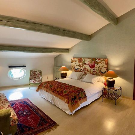 Villa Mas St Jean Noves Dış mekan fotoğraf