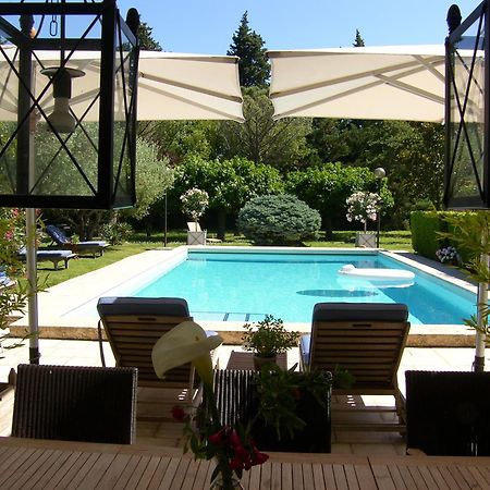 Villa Mas St Jean Noves Dış mekan fotoğraf
