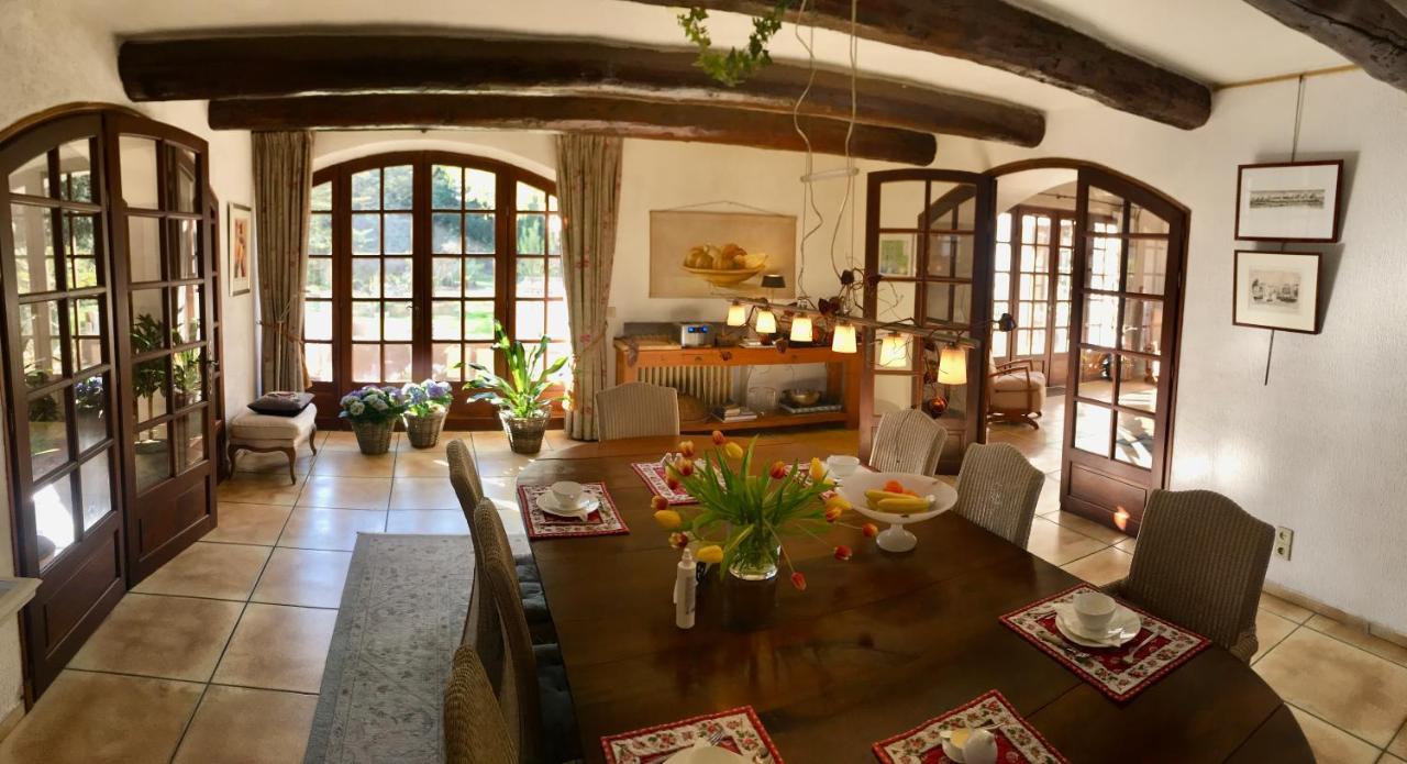 Villa Mas St Jean Noves Dış mekan fotoğraf