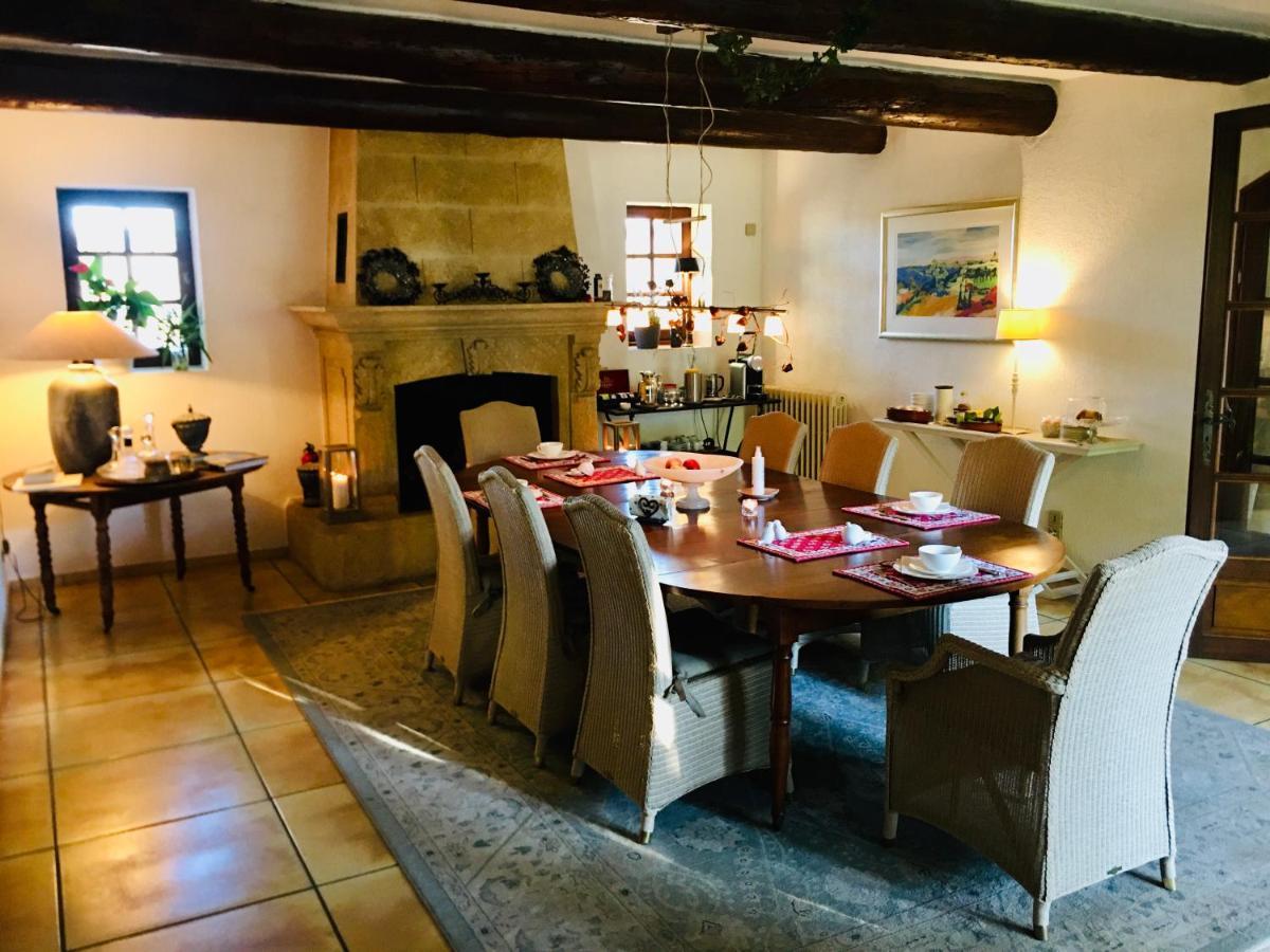 Villa Mas St Jean Noves Dış mekan fotoğraf