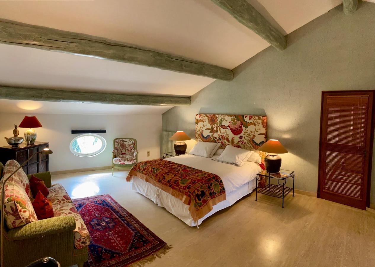 Villa Mas St Jean Noves Dış mekan fotoğraf