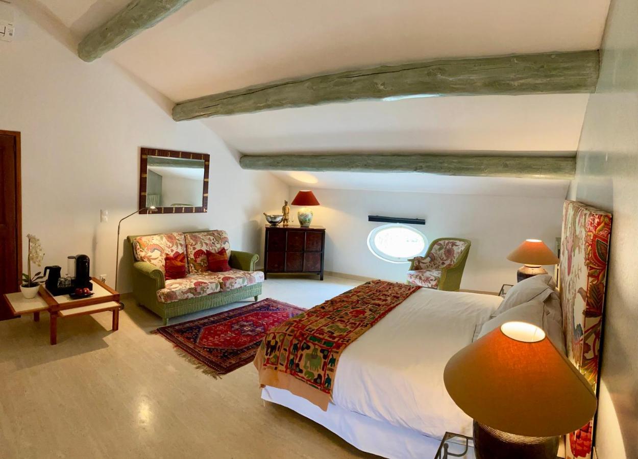 Villa Mas St Jean Noves Dış mekan fotoğraf