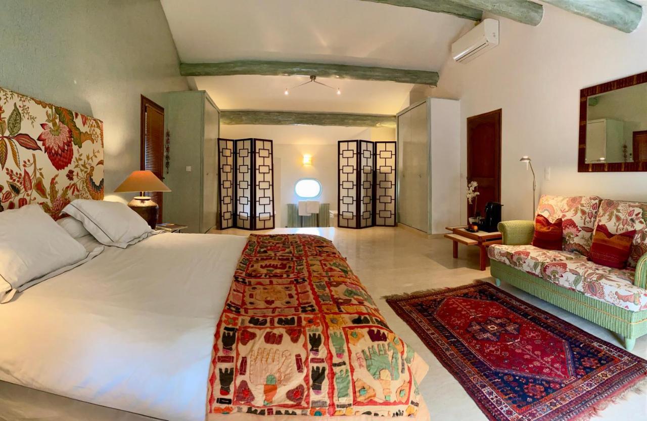 Villa Mas St Jean Noves Dış mekan fotoğraf