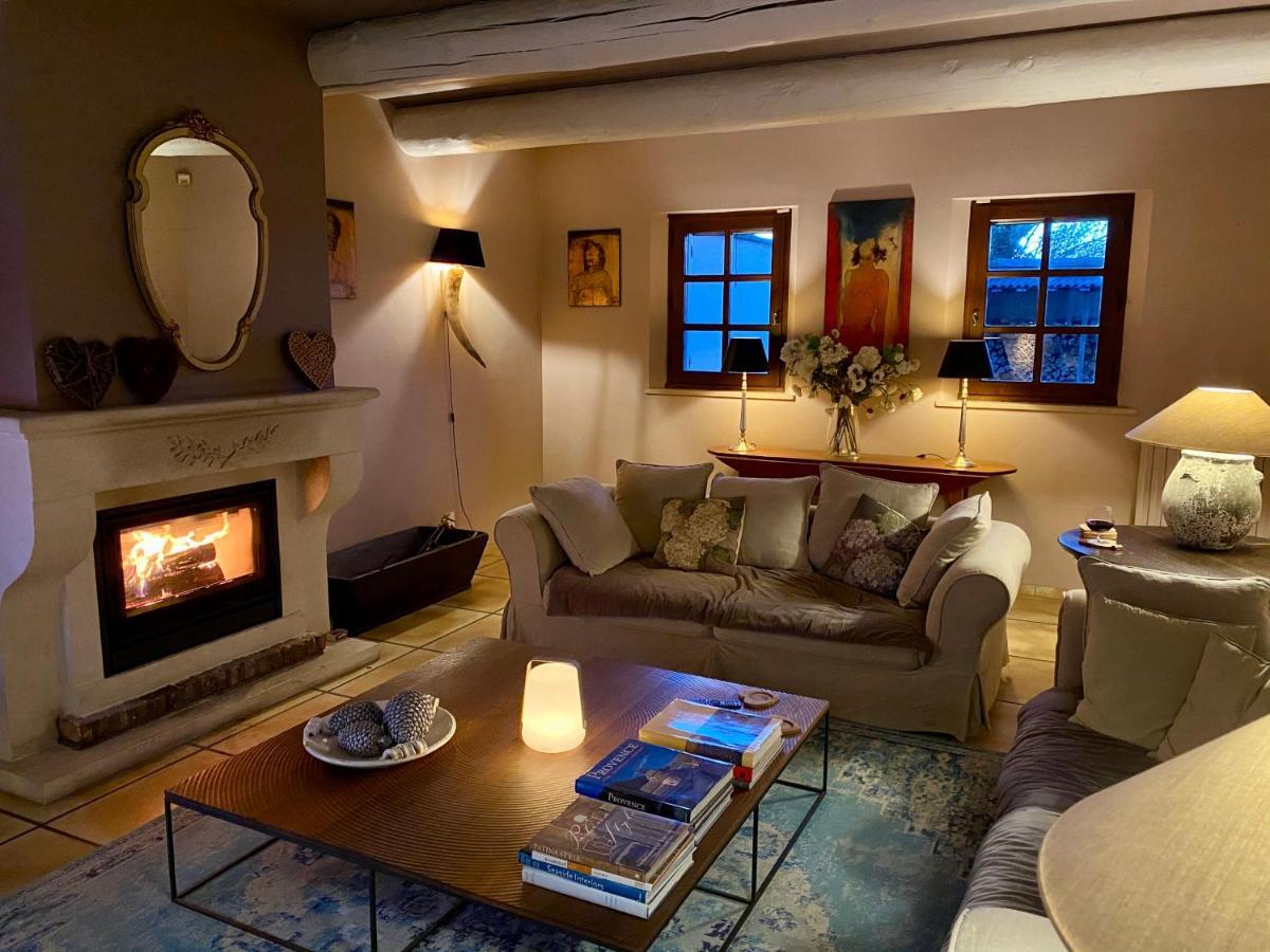 Villa Mas St Jean Noves Dış mekan fotoğraf