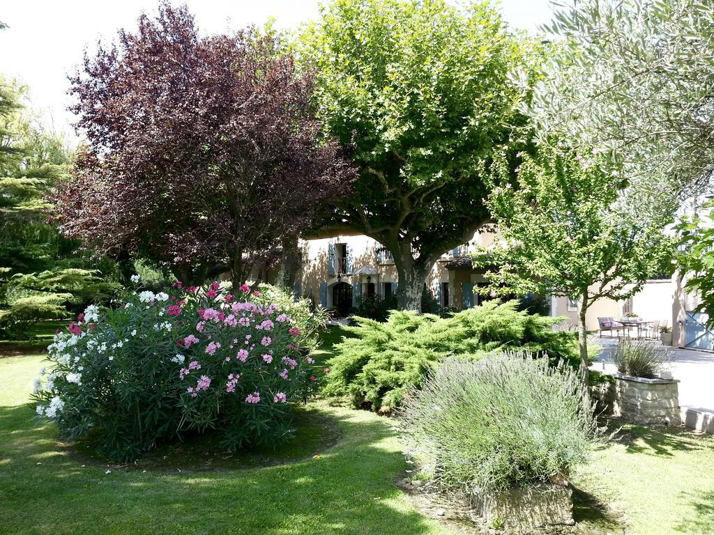 Villa Mas St Jean Noves Dış mekan fotoğraf