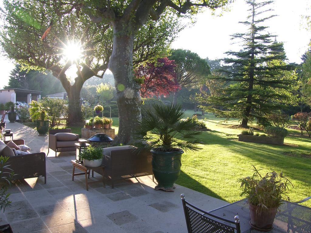 Villa Mas St Jean Noves Dış mekan fotoğraf