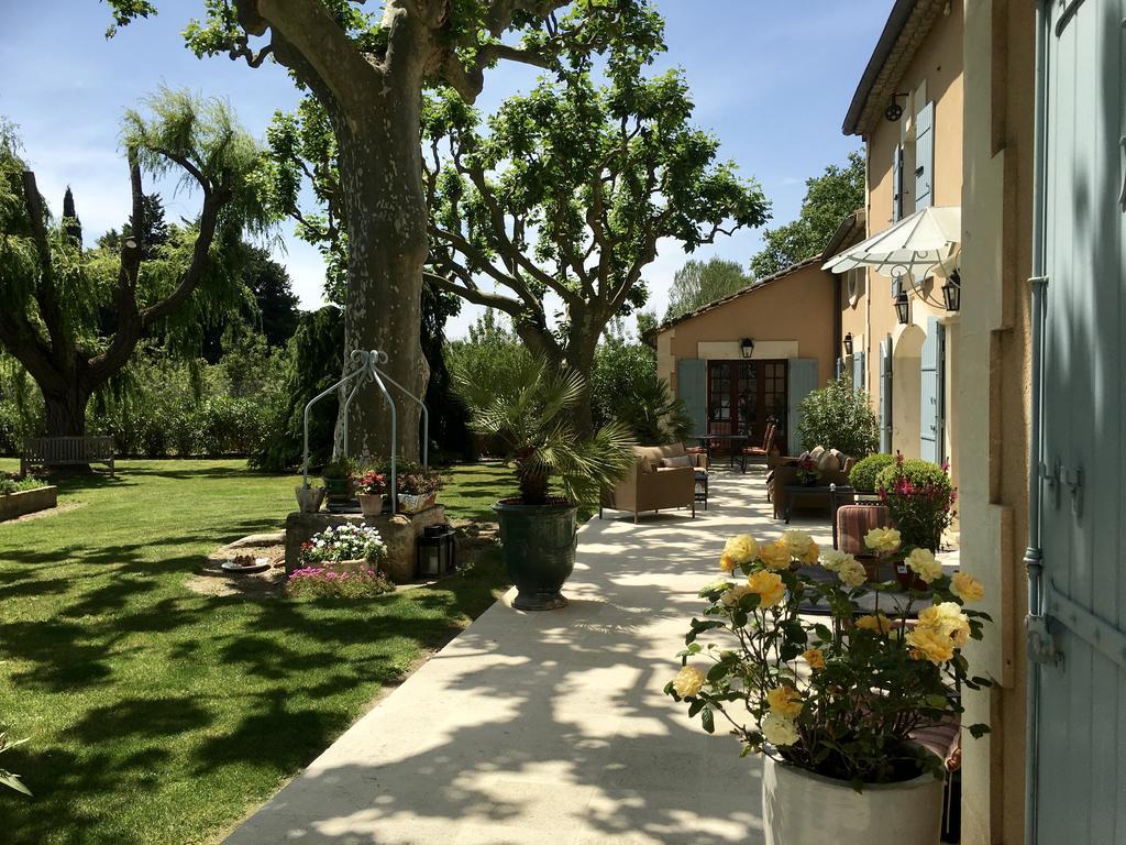 Villa Mas St Jean Noves Dış mekan fotoğraf