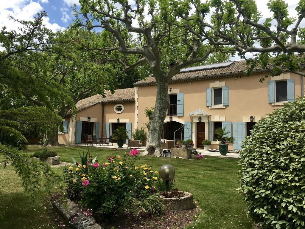 Villa Mas St Jean Noves Dış mekan fotoğraf