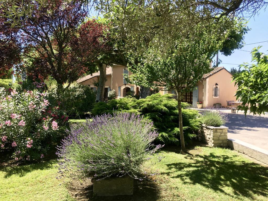 Villa Mas St Jean Noves Dış mekan fotoğraf
