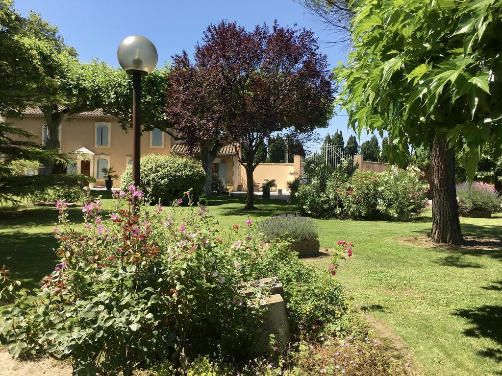 Villa Mas St Jean Noves Dış mekan fotoğraf