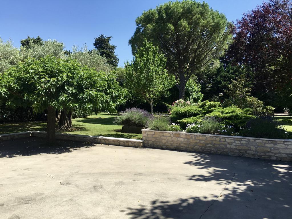 Villa Mas St Jean Noves Dış mekan fotoğraf