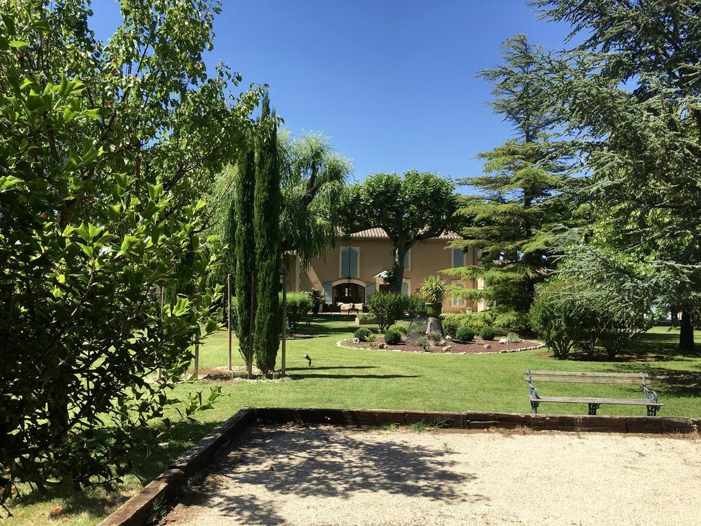 Villa Mas St Jean Noves Dış mekan fotoğraf