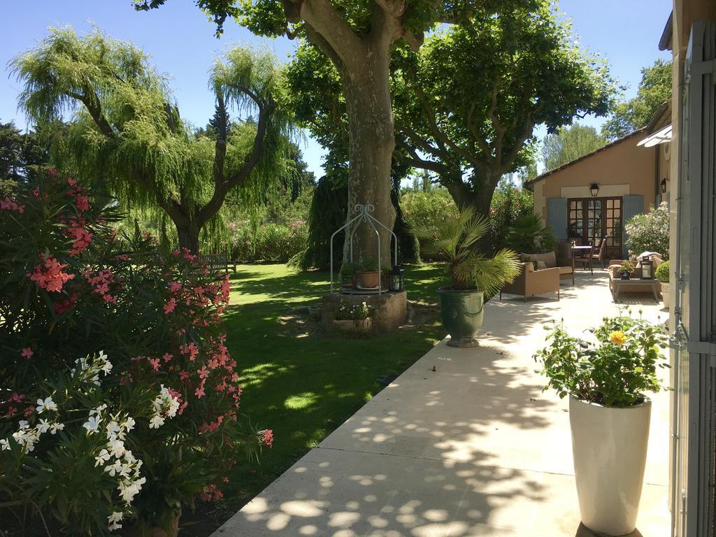 Villa Mas St Jean Noves Dış mekan fotoğraf