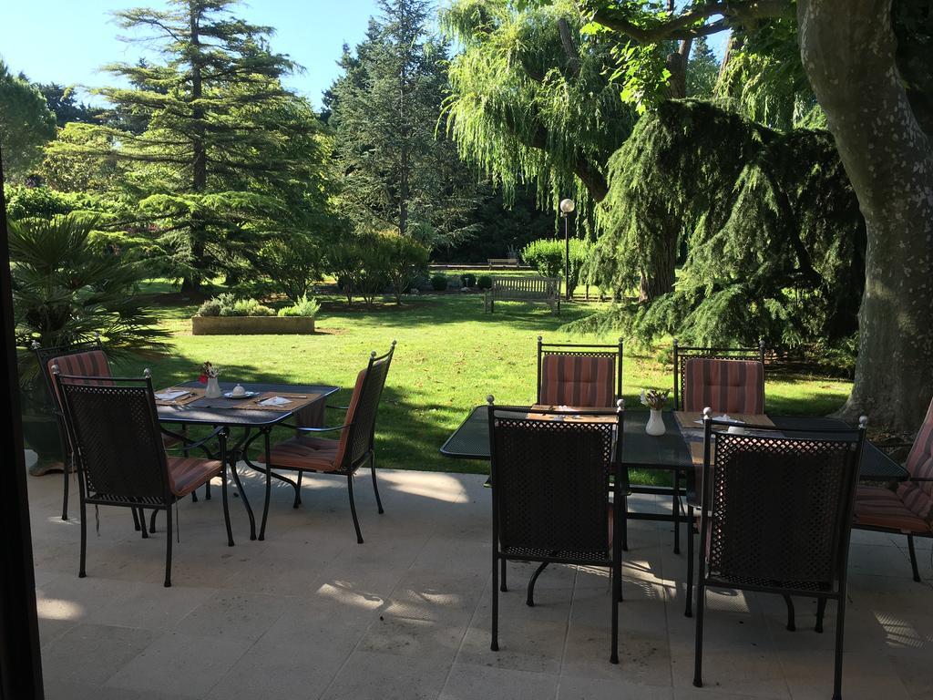 Villa Mas St Jean Noves Dış mekan fotoğraf