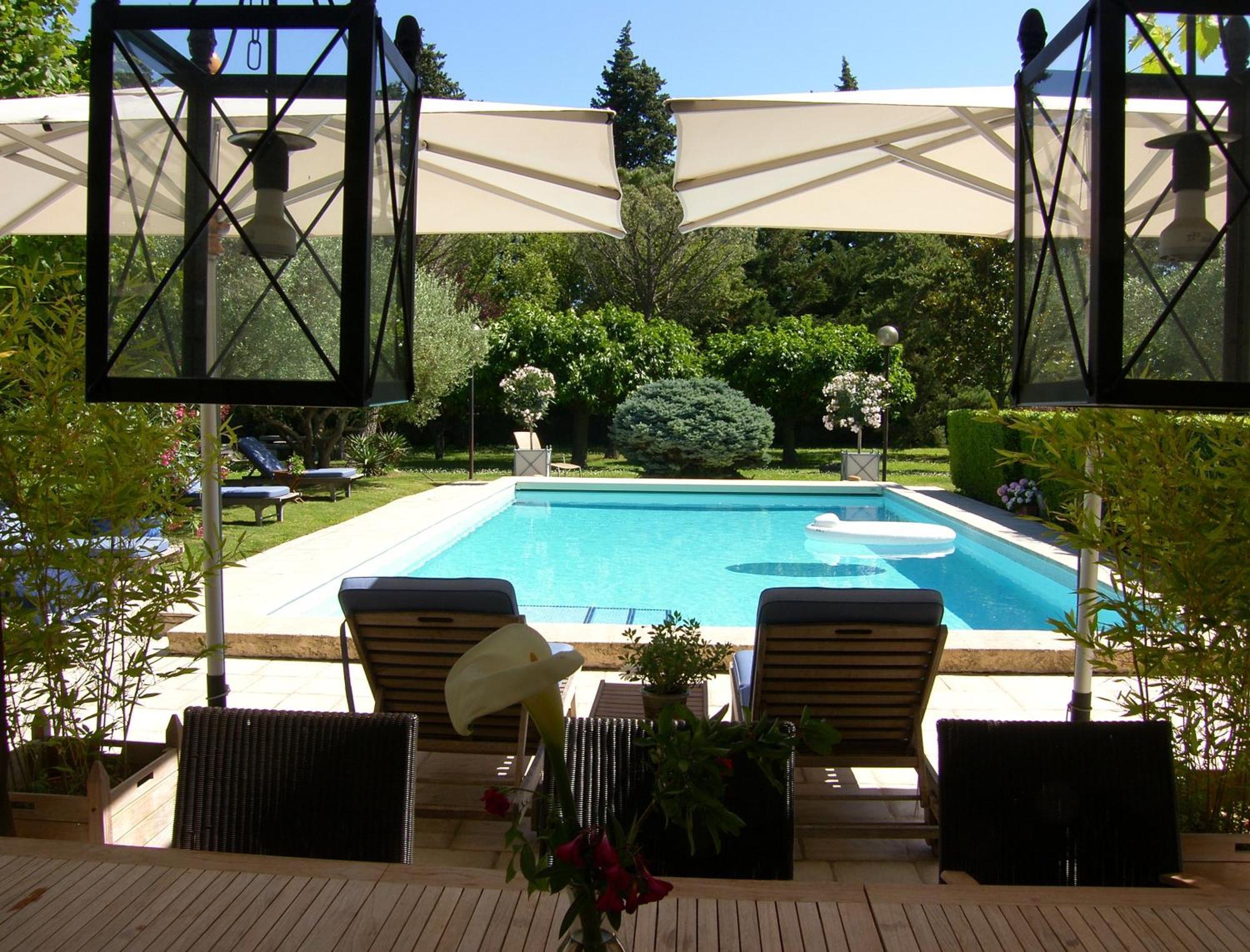 Villa Mas St Jean Noves Dış mekan fotoğraf