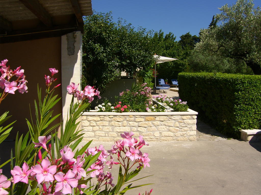 Villa Mas St Jean Noves Dış mekan fotoğraf