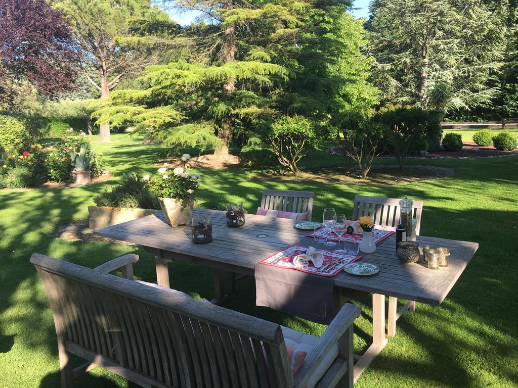 Villa Mas St Jean Noves Dış mekan fotoğraf