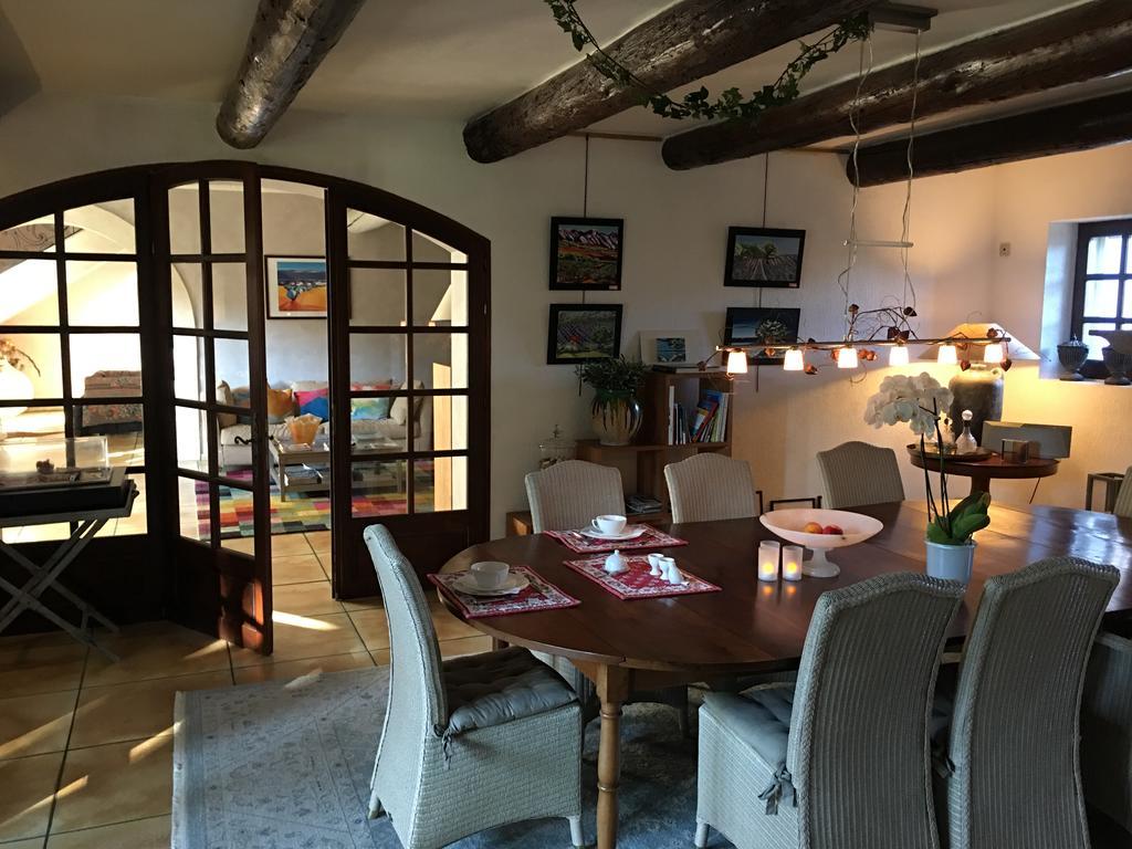 Villa Mas St Jean Noves Dış mekan fotoğraf