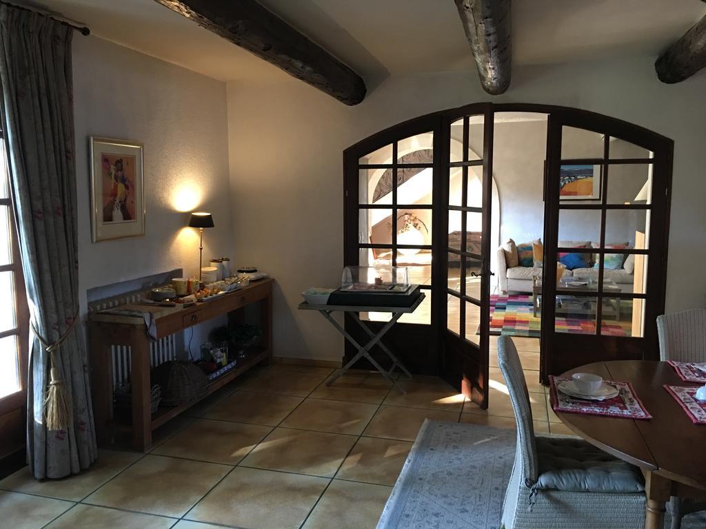 Villa Mas St Jean Noves Dış mekan fotoğraf