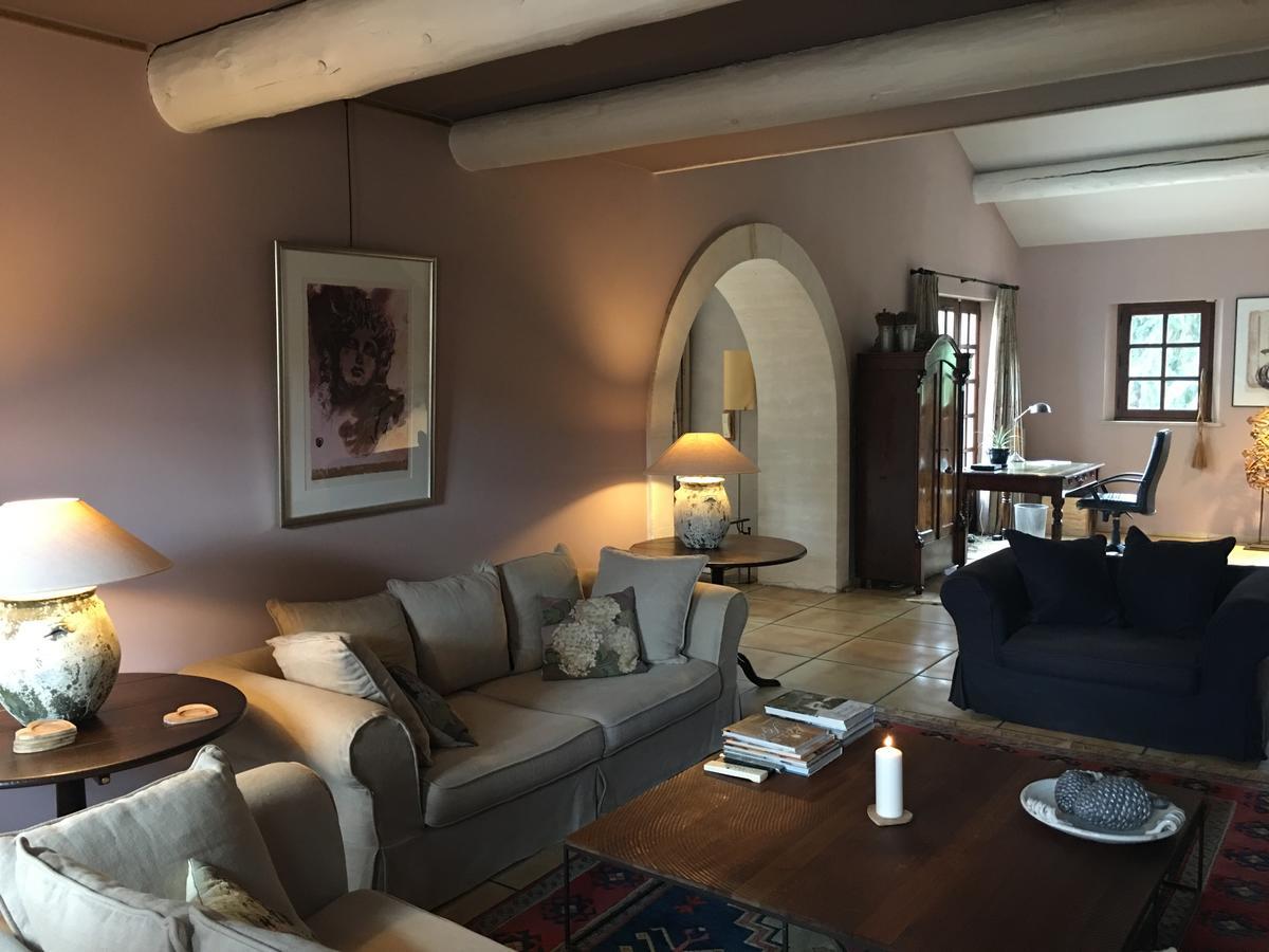 Villa Mas St Jean Noves Dış mekan fotoğraf
