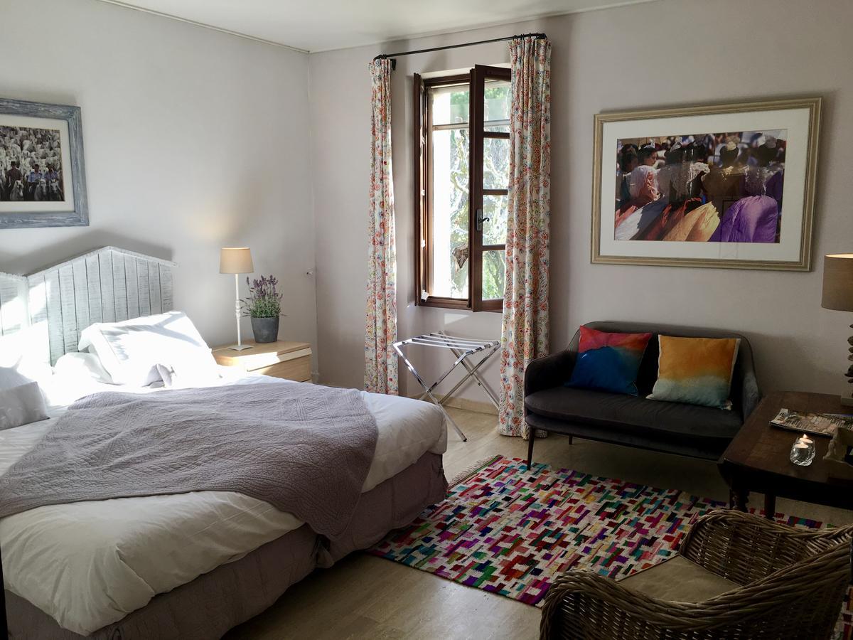 Villa Mas St Jean Noves Dış mekan fotoğraf