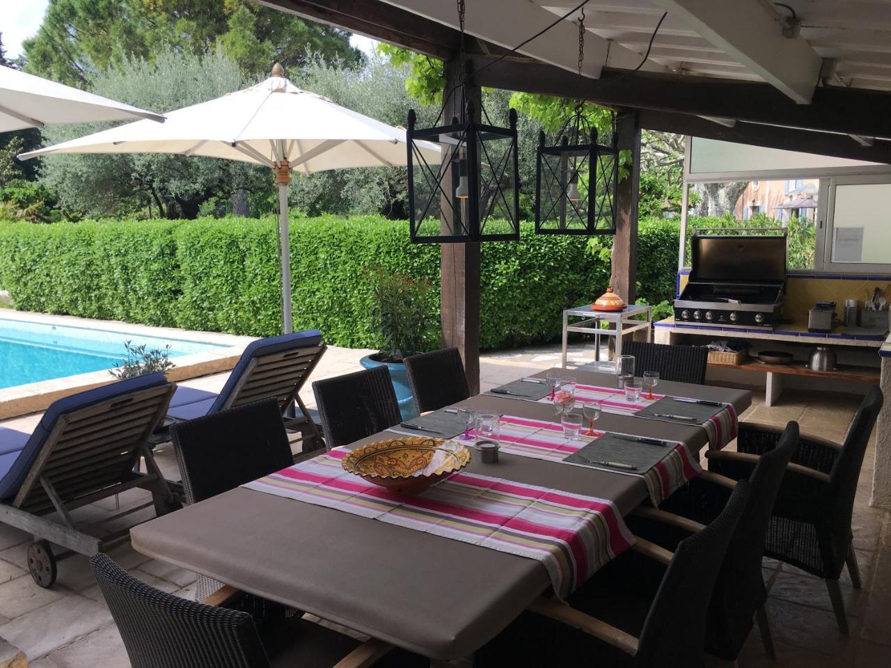 Villa Mas St Jean Noves Dış mekan fotoğraf