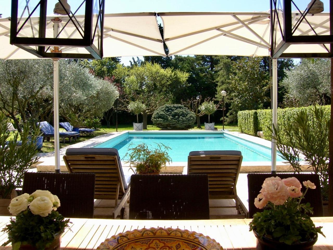 Villa Mas St Jean Noves Dış mekan fotoğraf