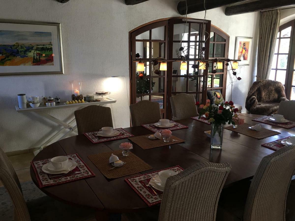 Villa Mas St Jean Noves Dış mekan fotoğraf