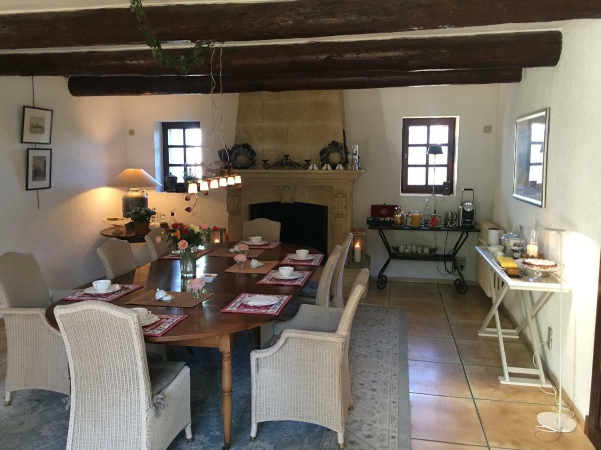 Villa Mas St Jean Noves Dış mekan fotoğraf