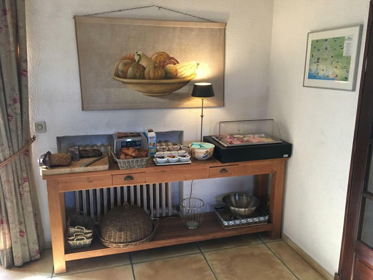 Villa Mas St Jean Noves Dış mekan fotoğraf