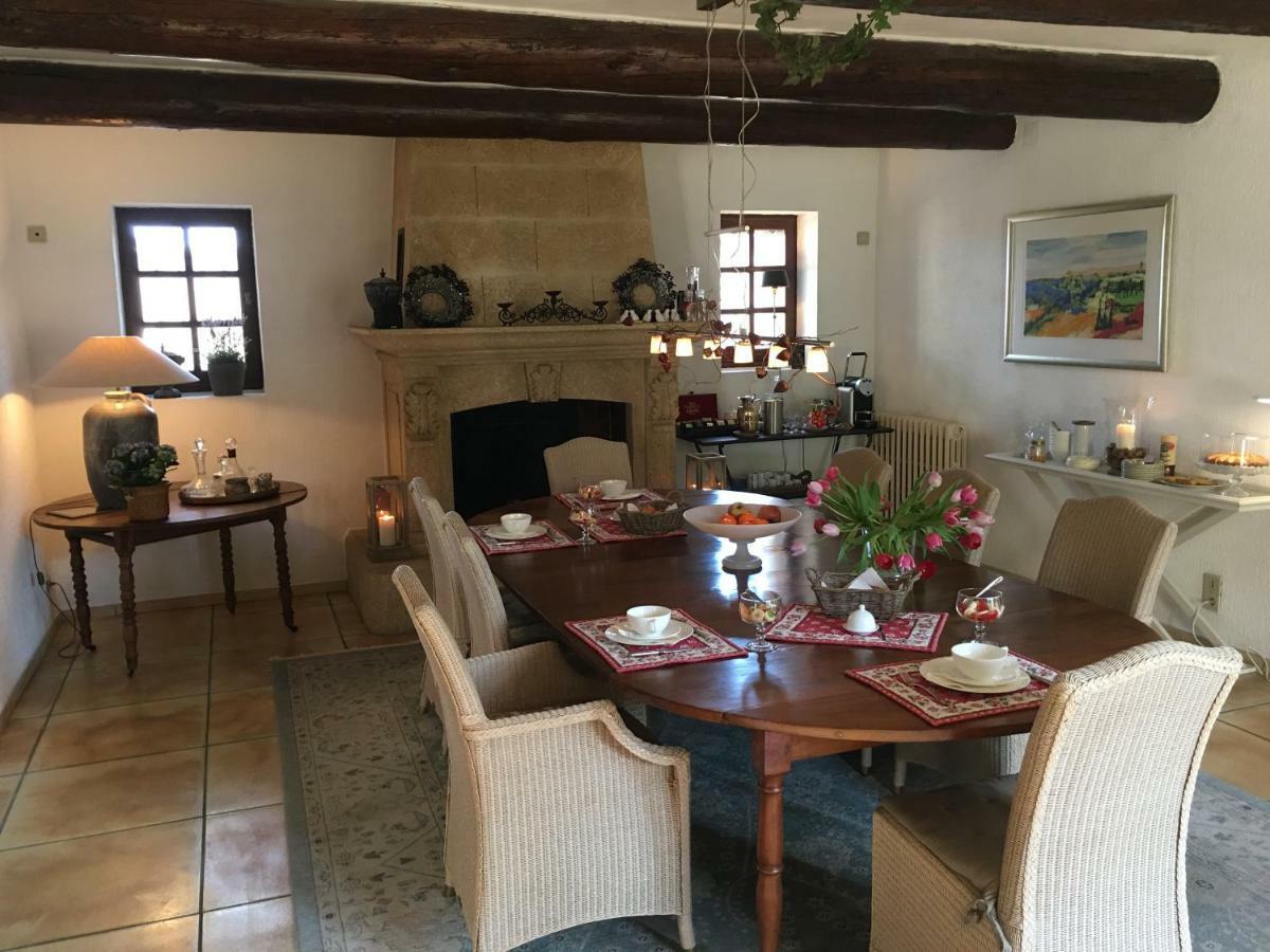 Villa Mas St Jean Noves Dış mekan fotoğraf