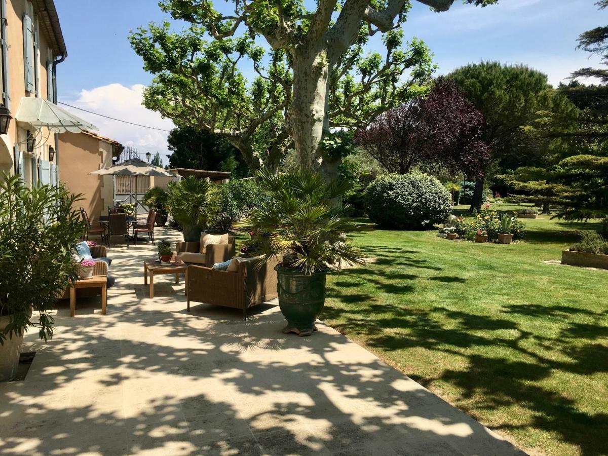 Villa Mas St Jean Noves Dış mekan fotoğraf