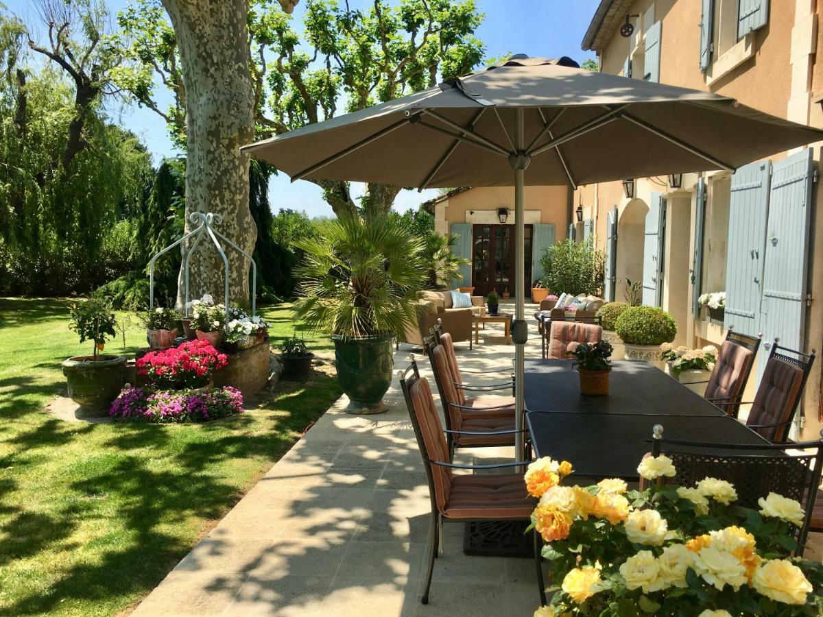 Villa Mas St Jean Noves Dış mekan fotoğraf