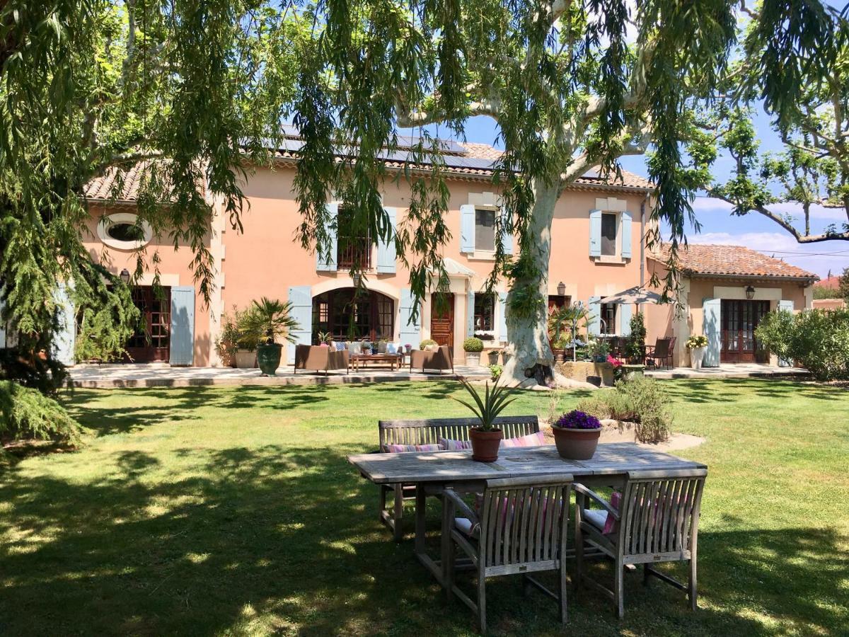 Villa Mas St Jean Noves Dış mekan fotoğraf