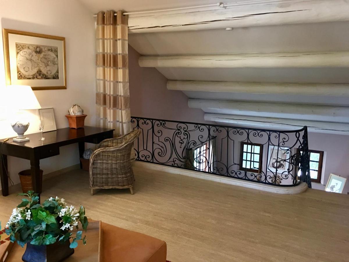 Villa Mas St Jean Noves Dış mekan fotoğraf