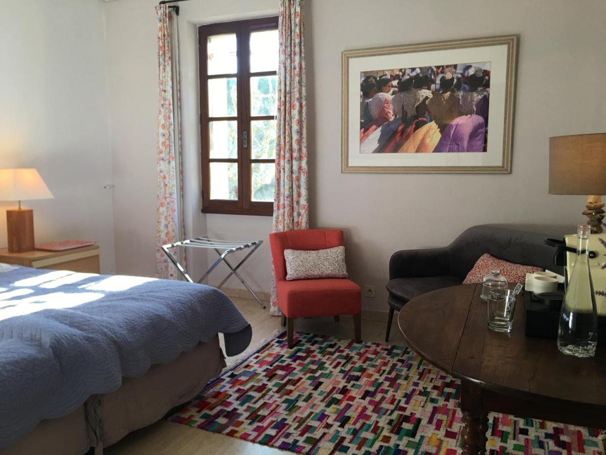 Villa Mas St Jean Noves Dış mekan fotoğraf