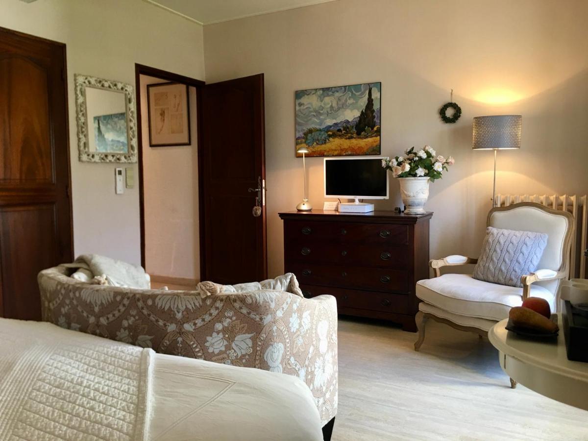 Villa Mas St Jean Noves Dış mekan fotoğraf