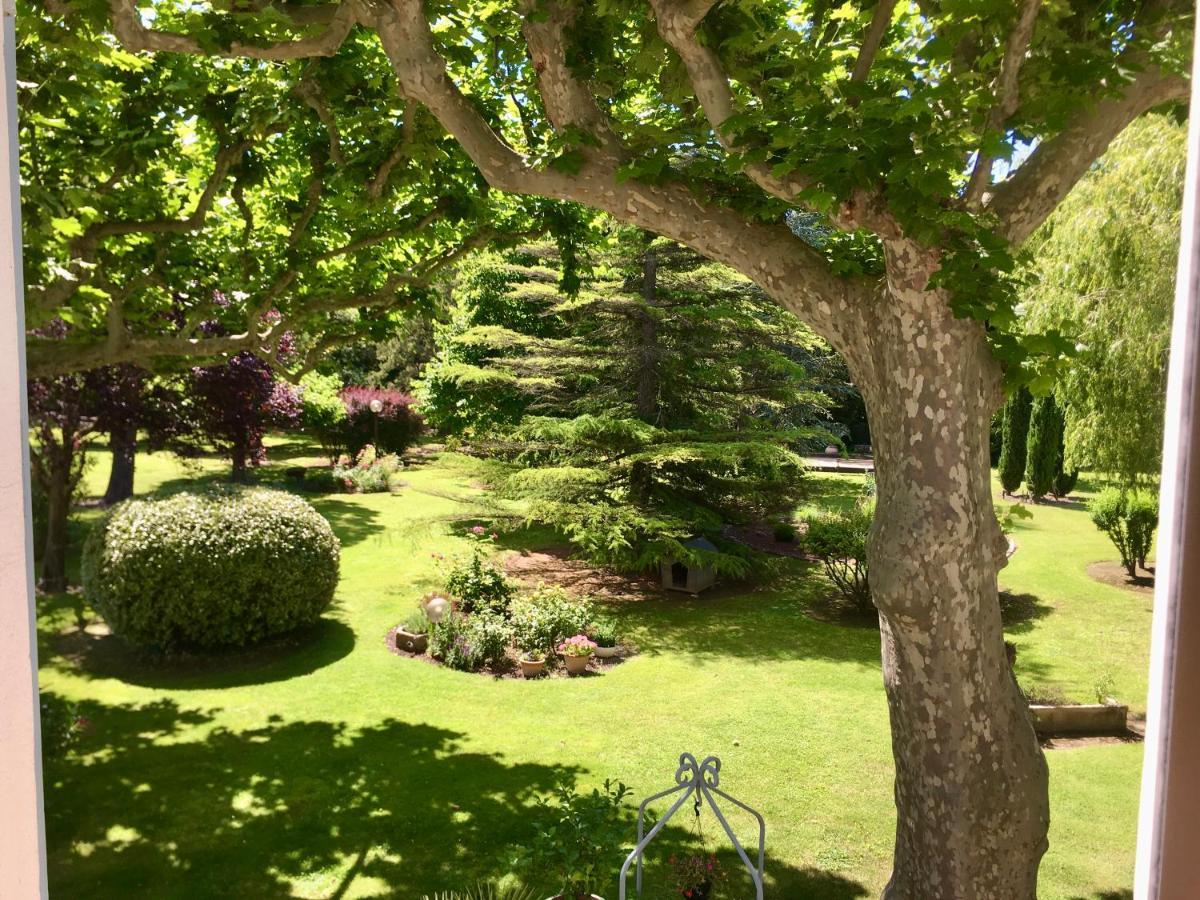 Villa Mas St Jean Noves Dış mekan fotoğraf