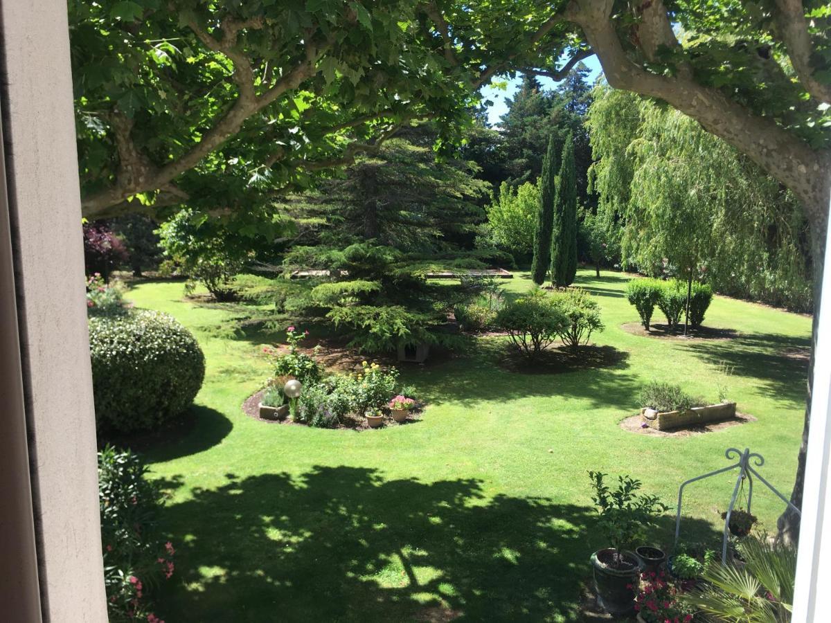 Villa Mas St Jean Noves Dış mekan fotoğraf
