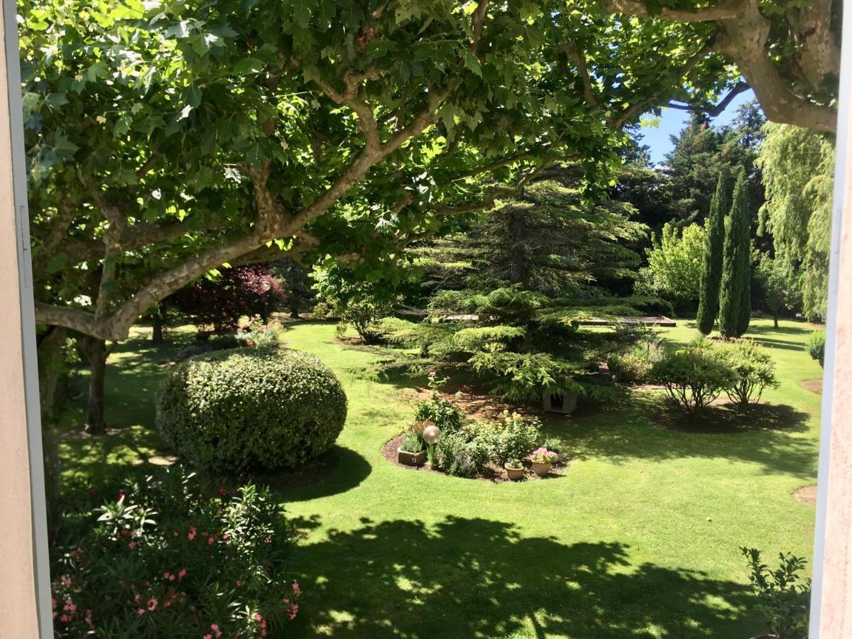 Villa Mas St Jean Noves Dış mekan fotoğraf
