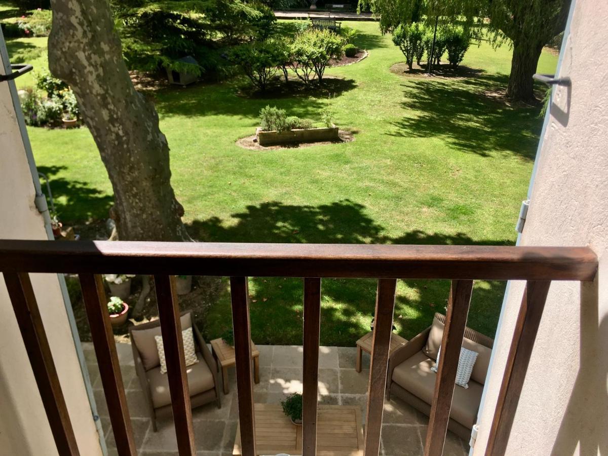 Villa Mas St Jean Noves Dış mekan fotoğraf