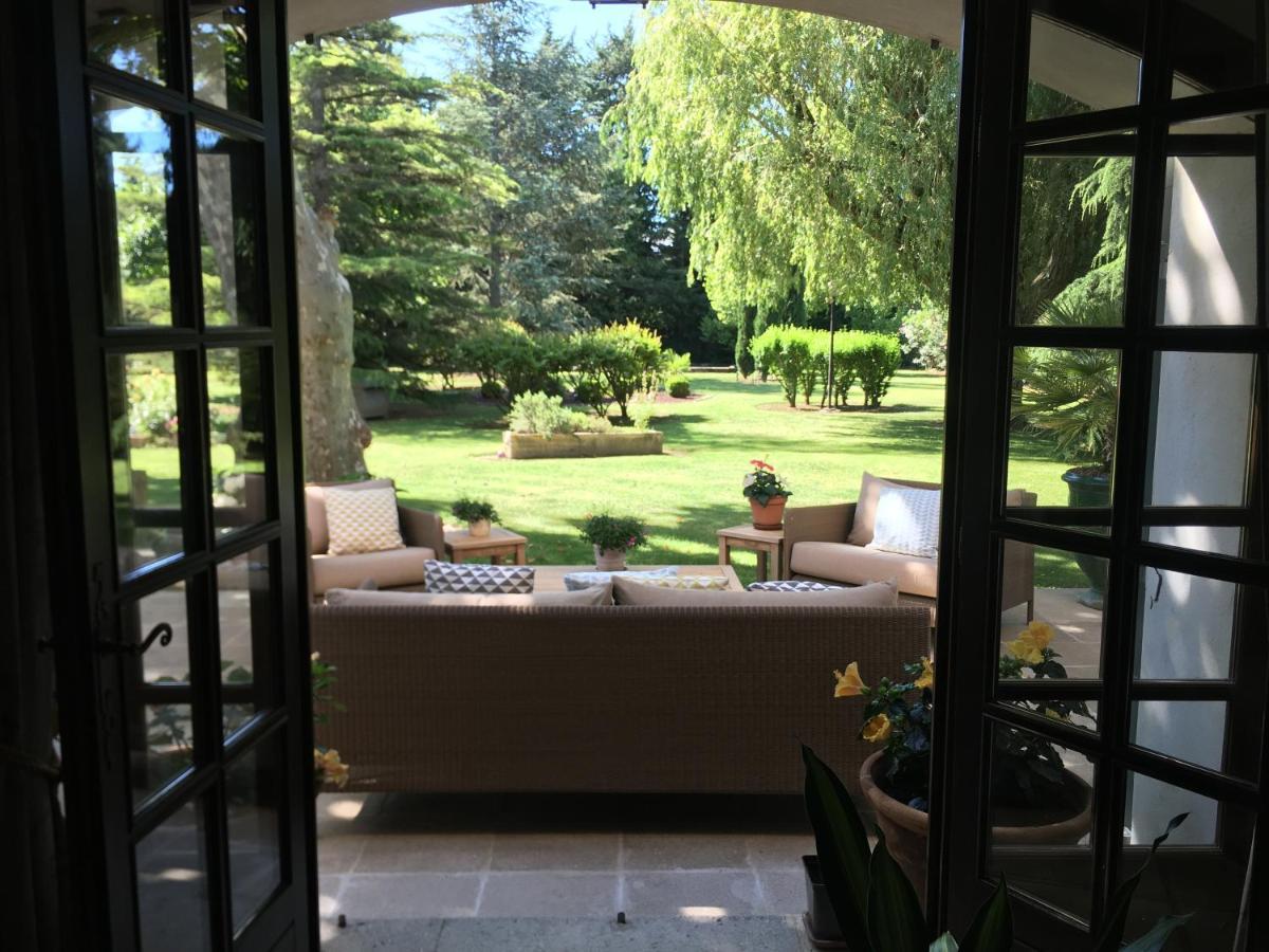 Villa Mas St Jean Noves Dış mekan fotoğraf