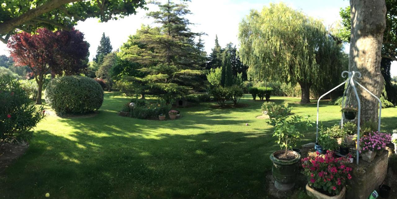 Villa Mas St Jean Noves Dış mekan fotoğraf