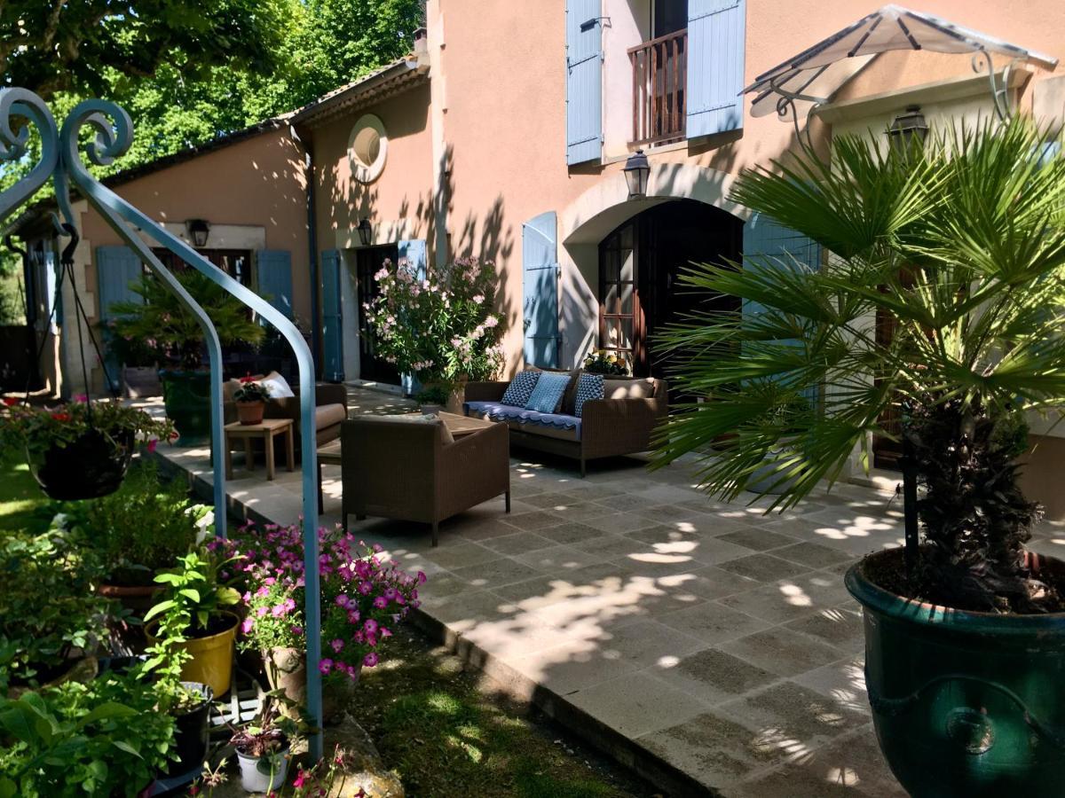 Villa Mas St Jean Noves Dış mekan fotoğraf