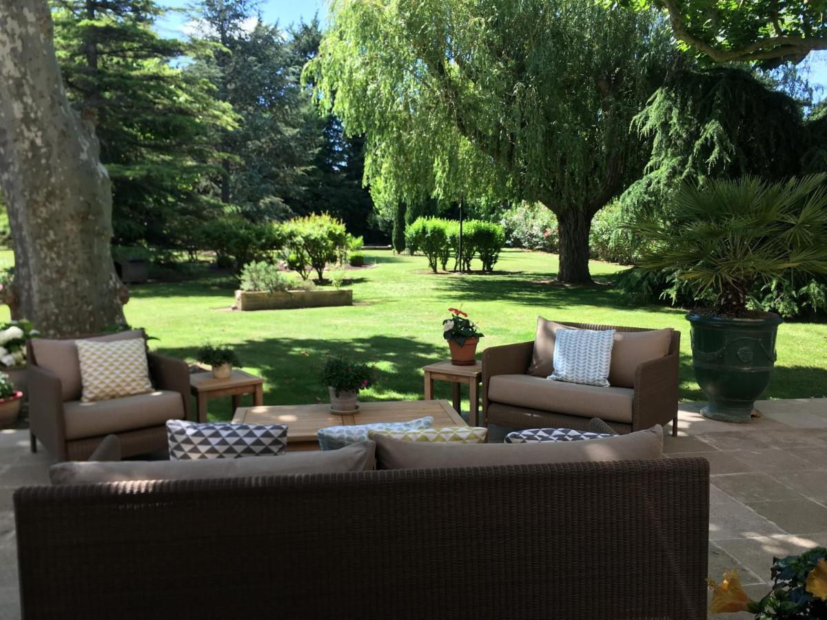 Villa Mas St Jean Noves Dış mekan fotoğraf