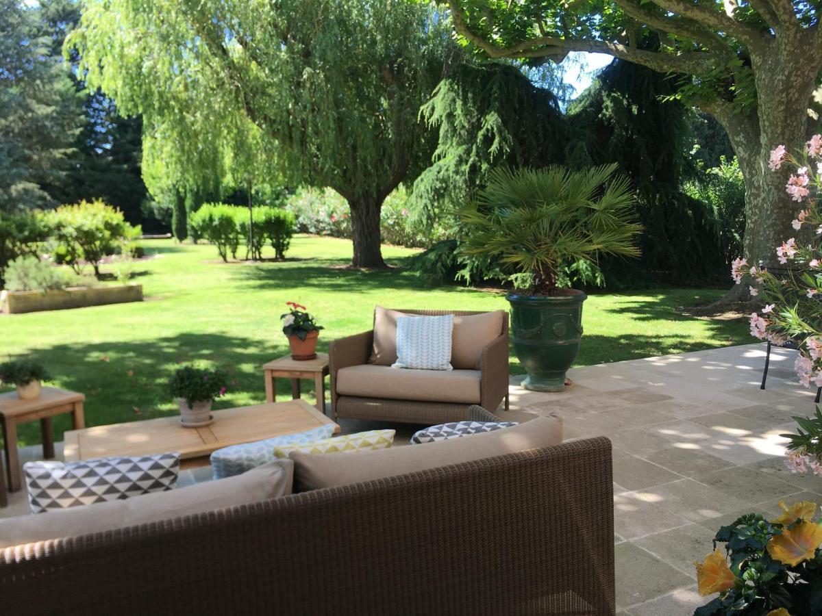 Villa Mas St Jean Noves Dış mekan fotoğraf