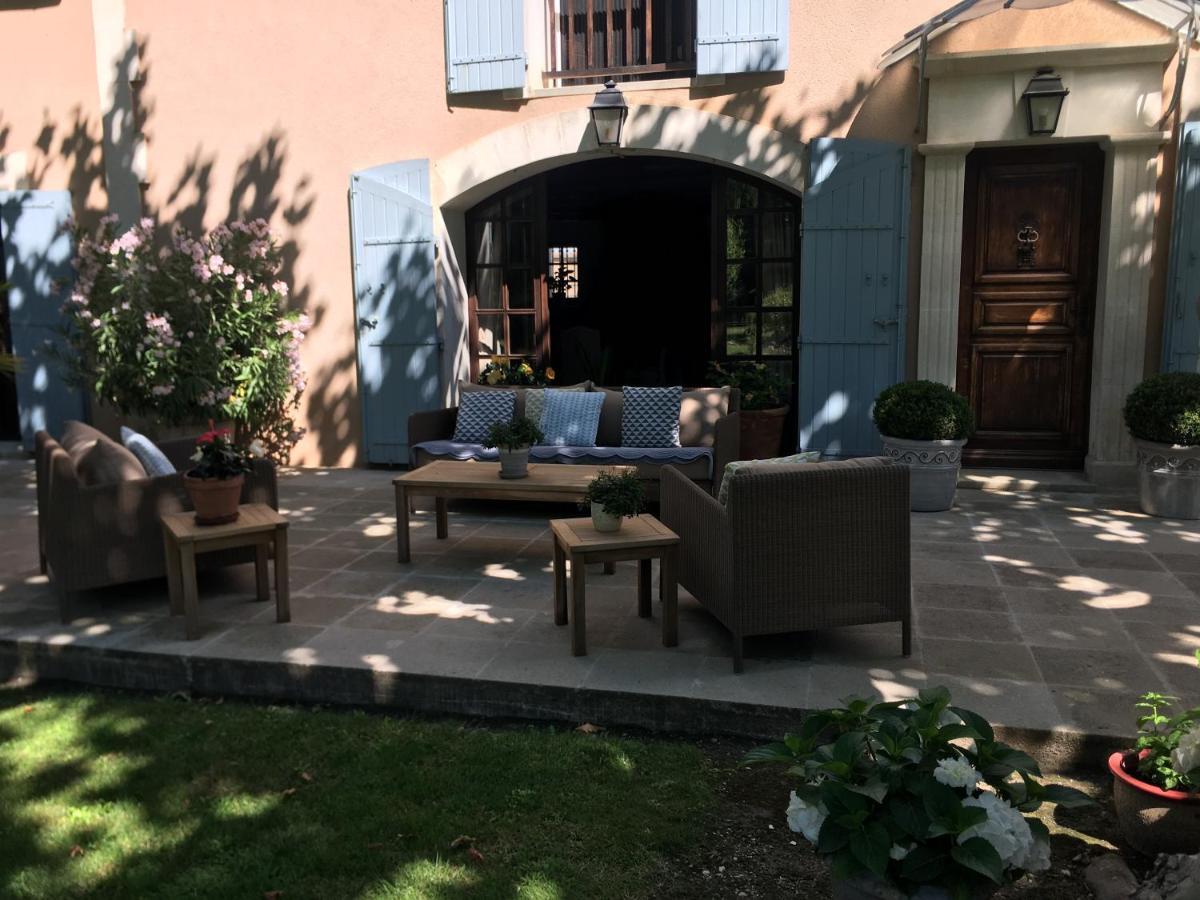 Villa Mas St Jean Noves Dış mekan fotoğraf